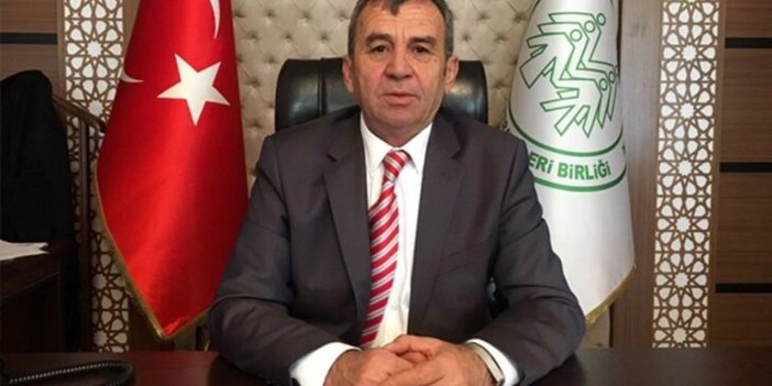 Konya Sulama Kooperatifleri Başkanı Şaban Güven Vefat Etti