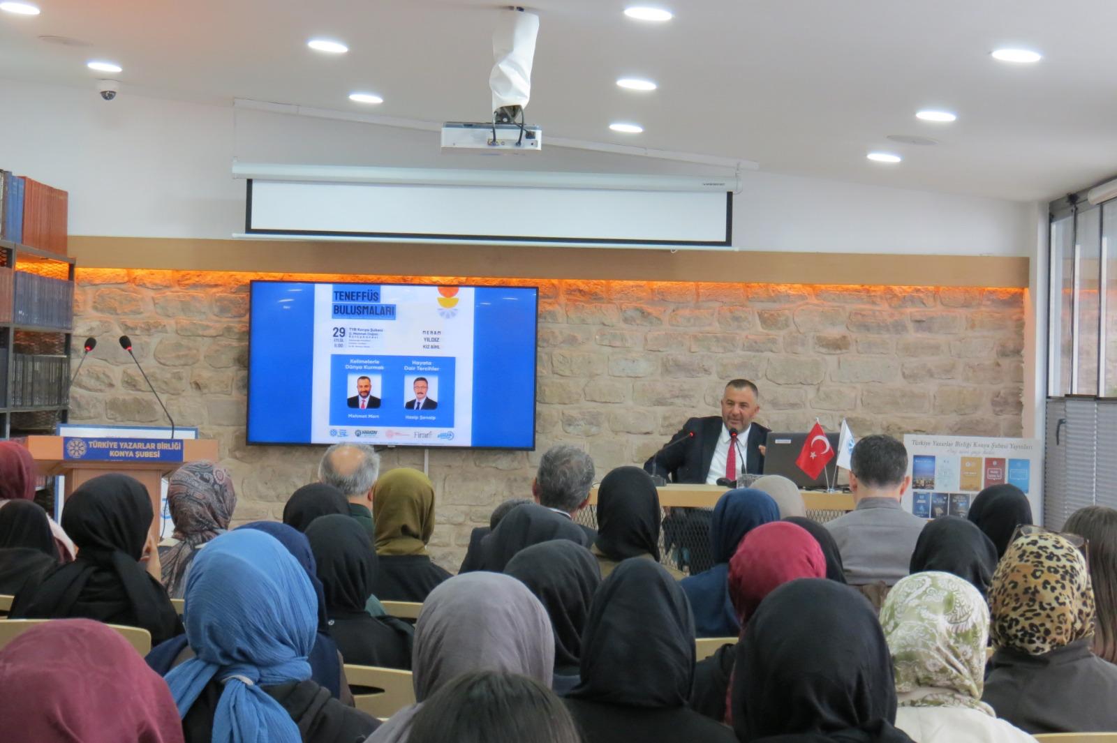 Teneffüs Buluşmaları’nın İkinci Dönemi Başladı
