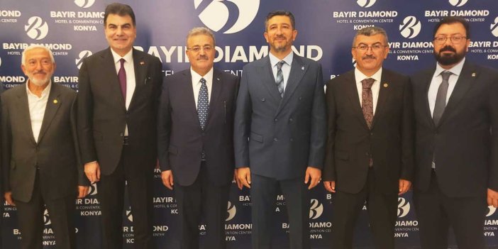 GİV Konya 10. Yılını Savunma Sanayisi Müjdesiyle Kutladı: Konya'ya Yeni OSB