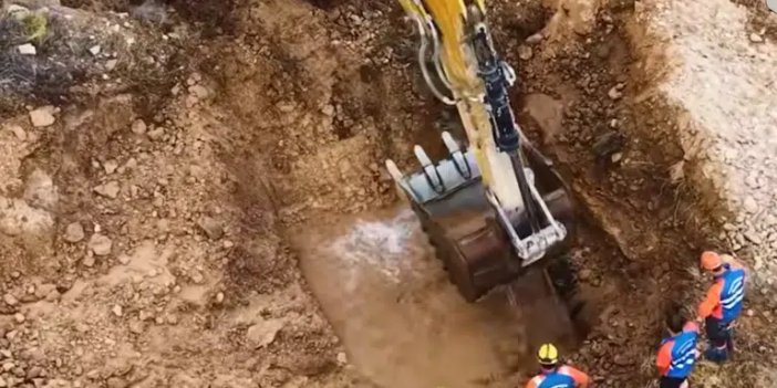 Konya'nın merkezinde şebekede arıza: Ekipler sahaya indi
