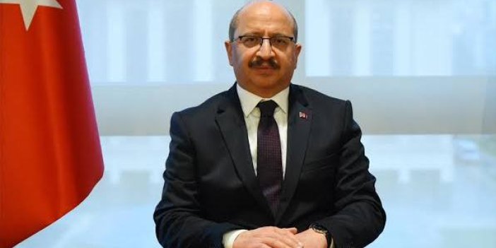 Cumhurbaşkanı Erdoğan’ın talimatı sonrası yeni gelişme! Tanrıkulu görevlerini bıraktı