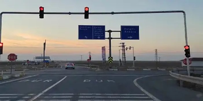 Karayollarında çalışma yoğunluğu: Sürücülere uyarı!