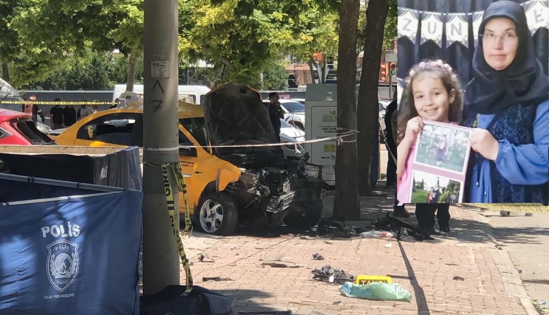 Konya'da Anne-kızın ölümüne neden olan sürücüye istenen ceza belli oldu