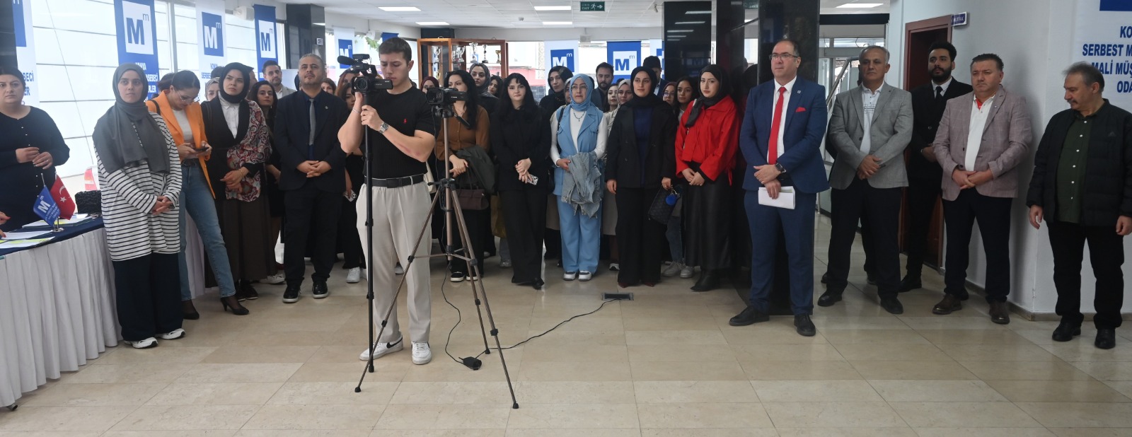 MEVKA VE Konya SMMMO iş birliğiyle kadın istihdamına büyük destek