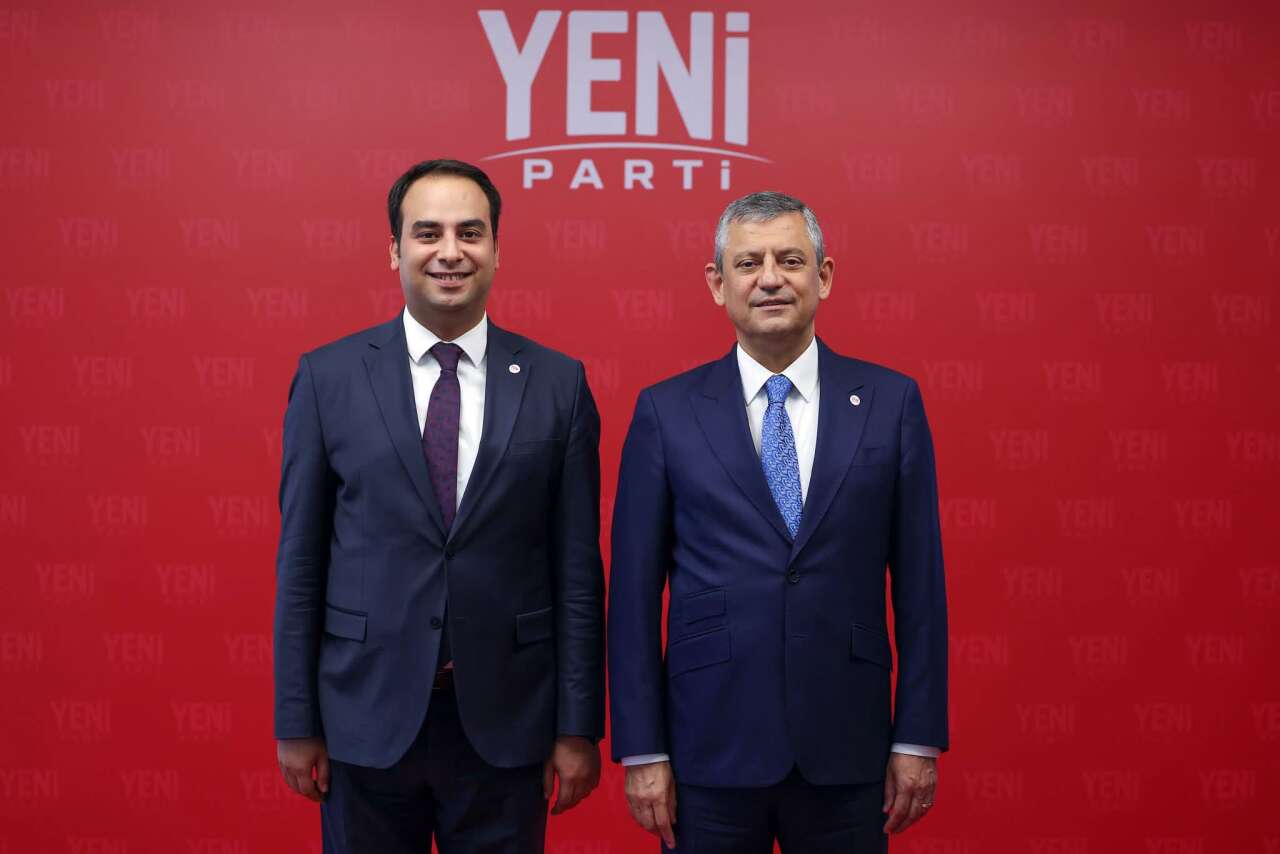Yeni Parti Konya İl Başkanı Nejat Türktaş istifa etti