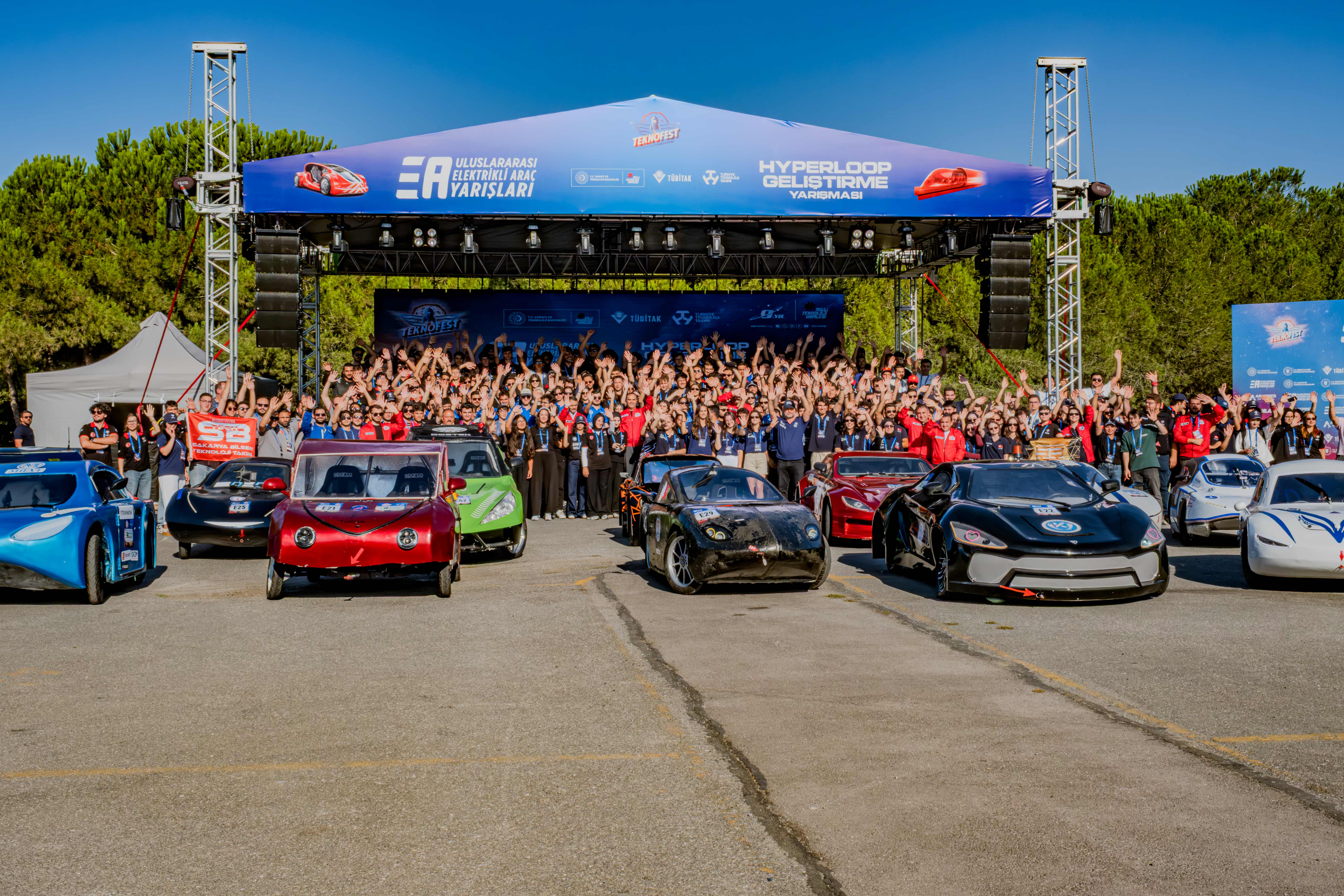 Kapsül Teknoloji Platformu, TEKNOFEST 2026’da 51 Finalist Takımla Sahada