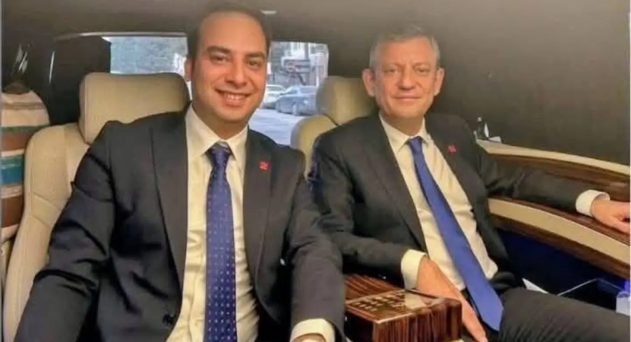 Konya’da YENİ Parti İl Başkanı Nejat Türktaş istifa etti
