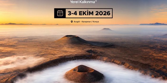 Karapınar’da Jeokamp heyecanı Doğayla iç içe iki gün