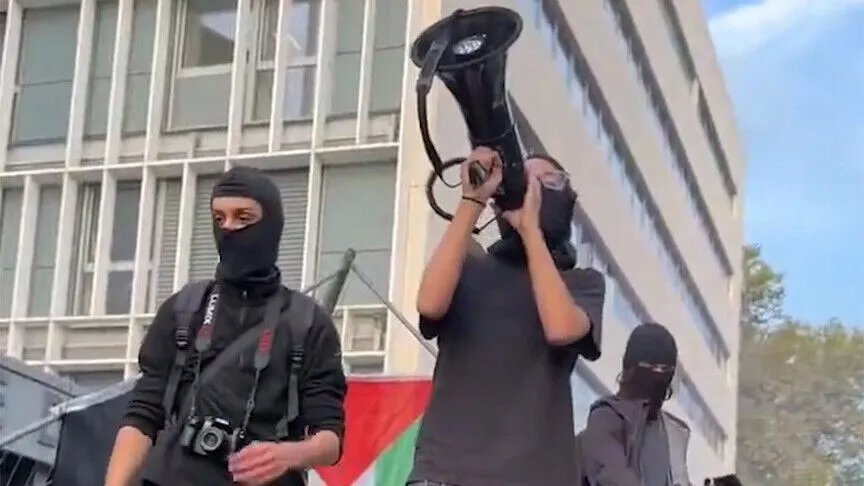 Fransa'daki lise öğrencilerinin eylemleri Belçika'ya sıçradı