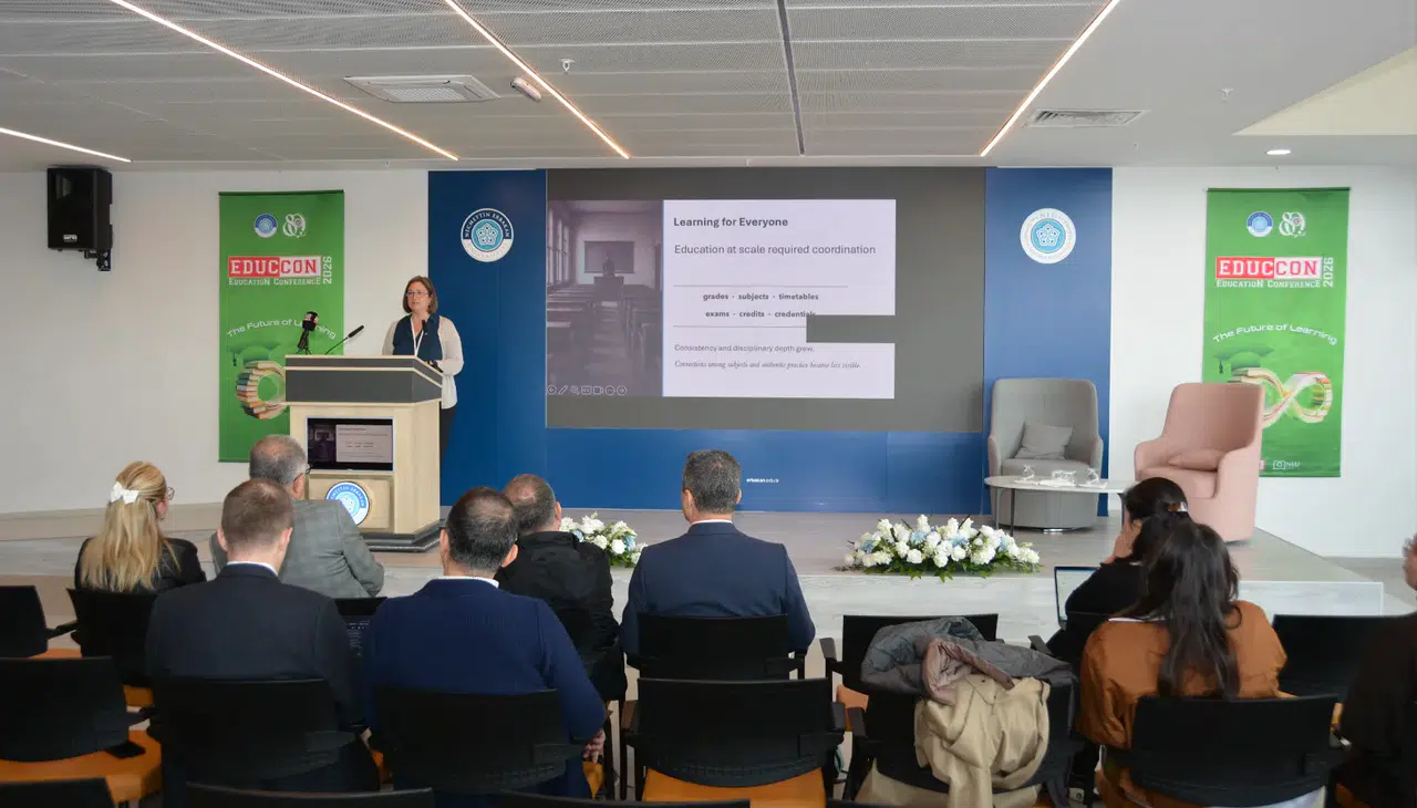 Konya’da EDUCCON 2026 başladı: Eğitimde yapay zekâ ve dijital dönüşüm masada