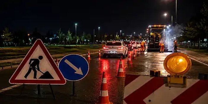 Konya AKOM duyurdu: Bu 3 caddede çalışma yapılacak