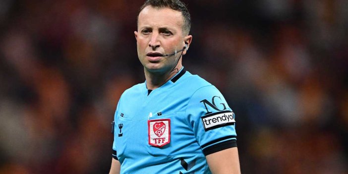 MHK soruşturması kapsamında hakem Yasin Kol gözaltına alındı