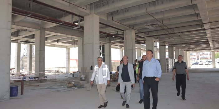 Selçuklu var gücüyle çalışıyor! İşte devam eden yatırımlar