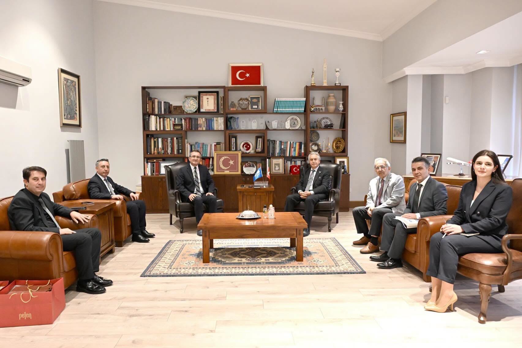 Karapınar Jeoparkı’nda UNESCO süreci için önemli adım
