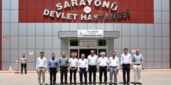 Konya'nın o ilçesine yeni sağlık tesisi