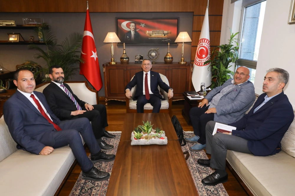 TİGAD’dan Meclis’te Kritik Temas: Gündem İnternet Gazeteciliği!