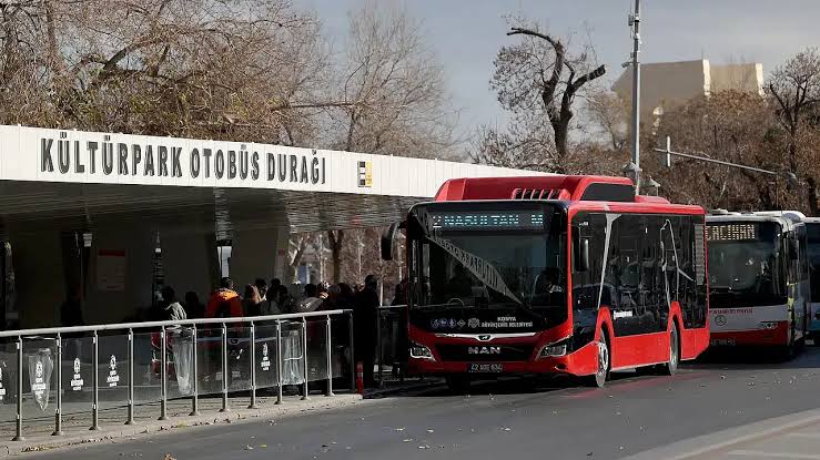 Konya'da Pazar günü KPSS'ye girecekler dikkat: Otobüslere ek seferler gelecek!