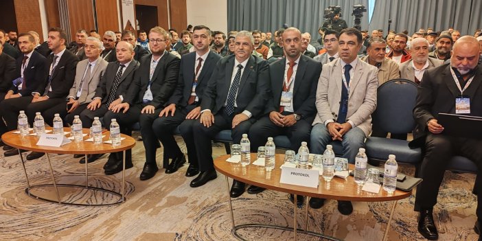 Konya’da kırmızı et sektörünün geleceği konuşuldu