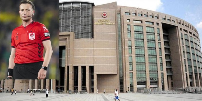 Hakemler dosyasında yeni gelişme: Yasin Kol yarın adliyeye sevk edilecek