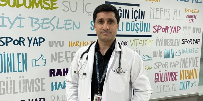 Konya'da havaların soğumasıyla çocuklarda hastalıklar arttı