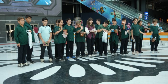 Konya Bilim Merkezi’nde Eylül Ayı Bilimsel Etkinliklerle Dolu Dolu Geçti