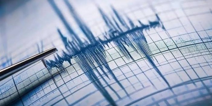 Adana'da 4.8 büyüklüğünde deprem!