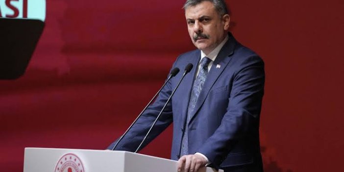 Bakan Çiftçi'den Adana ve Osmaniye depremleri sonrası açıklama