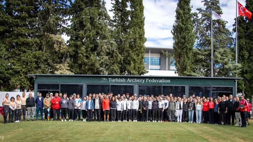 Okçulukta 2028 Olimpiyatları için sporcu havuzu belli oldu
