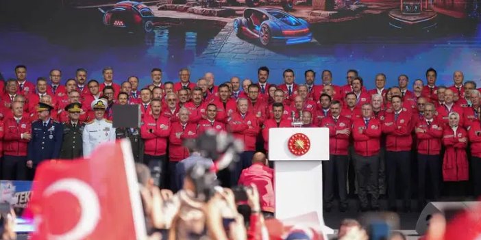 KTO Karataylı öğrenciler TEKNOFEST’te Türkiye üçüncüsü oldu