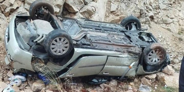 Konya'da aynı güzergahta kazalar peş peşe geldi: 6 yaralı