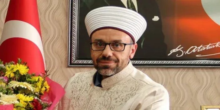 Konya’nın yeni il müftüsü Celal Büyük görevine başladı