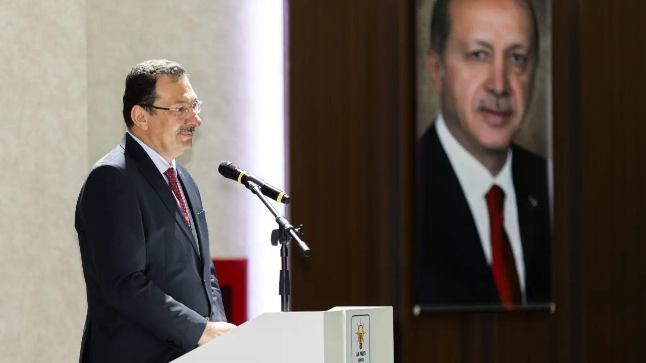 Konya’da AK Parti’nin seçim hazırlıkları masaya yatırıldı