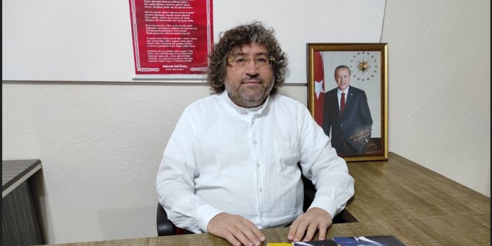 Aliya İzetbegoviç Cami Dernek Başkanı İbrahim Günay'dan Teşekkür Mesajı