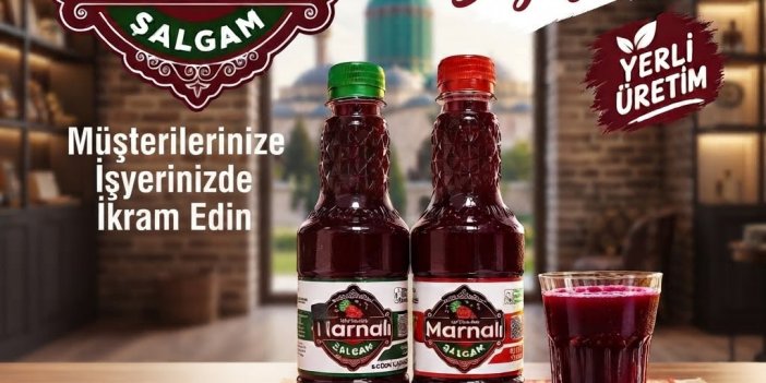 Konya’dan İçecek Sektörüne Yeni Soluk