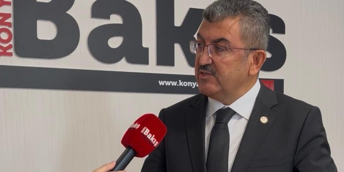 Hasan Ekici Türkiye yüzyılı hedeflerini anlattı