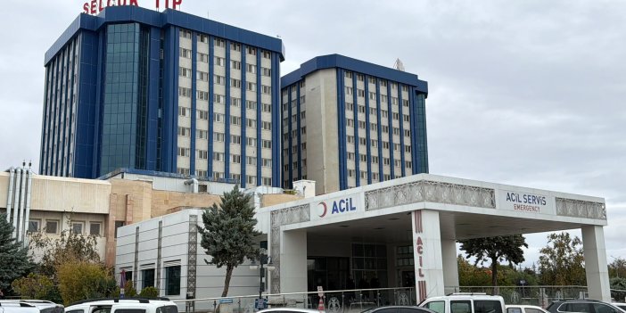 Konya’da Rastgele Bıçaklı Saldırı! 2 genç yoğun bakımda yaşam savaşı veriyor