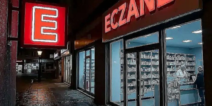 Konya'da 6 Ekim 2026 Salı Nöbetçi Eczaneler