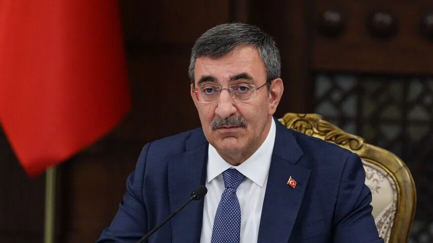 Cumhurbaşkanı Yardımcısı Yılmaz, fon soruşturmasıyla ilgili TBMM'yi bilgilendirecek
