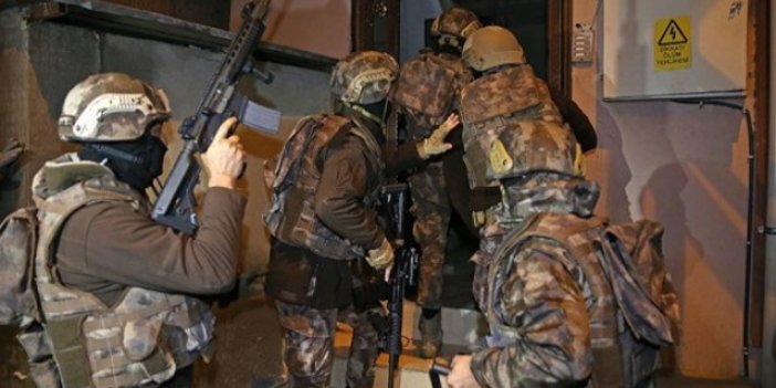 Konya dahil 8 ilde DEAŞ operasyonu: 39 şüpheli yakalandı