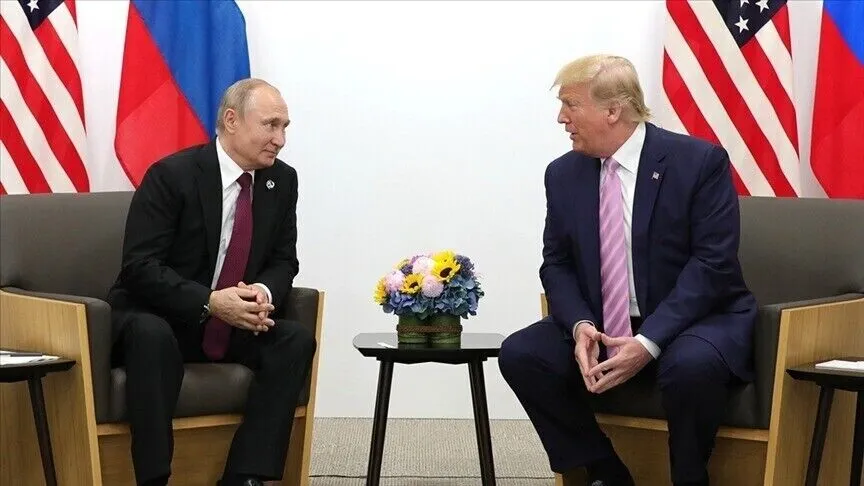 Trump, Rusya'daki salgınla ilgili Putin ile görüşecek