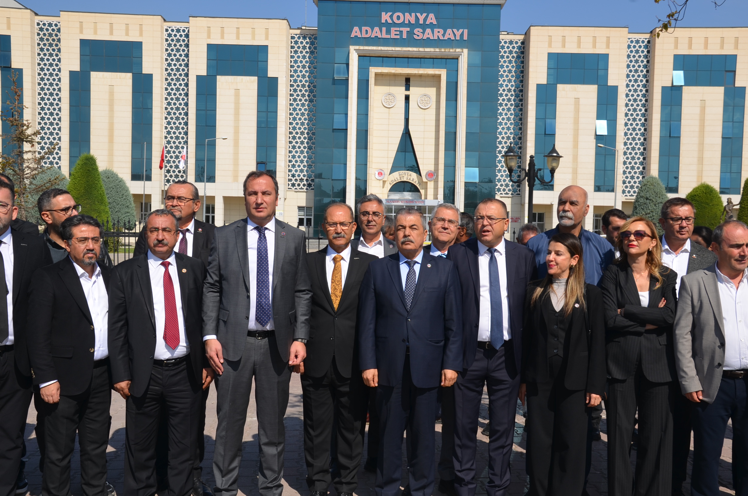 Veli Demir yargılandığı davadan berat etti