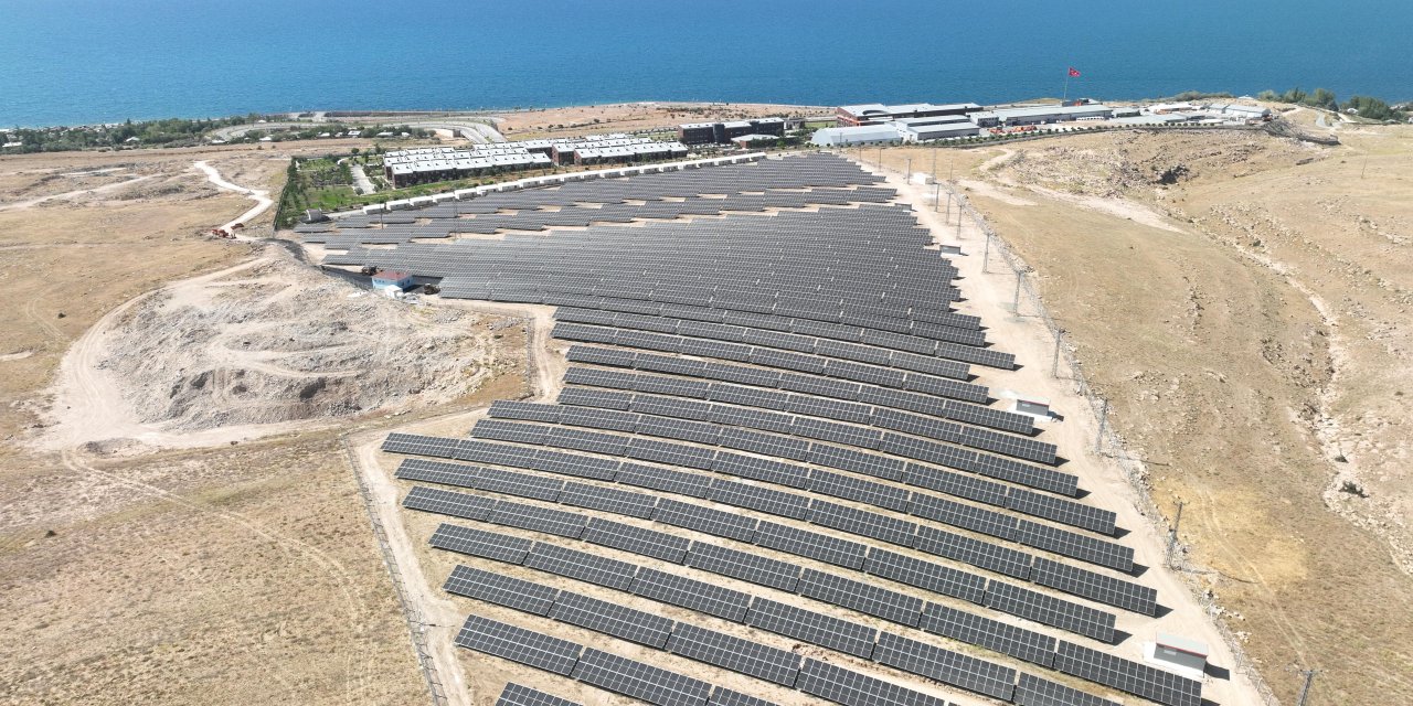 Karayolları enerjisini GES’ten alacak