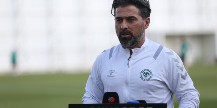 İlhan Palut’tan Başakşehir maçı öncesi mesaj: “Var gücümüzle oynayacağız”