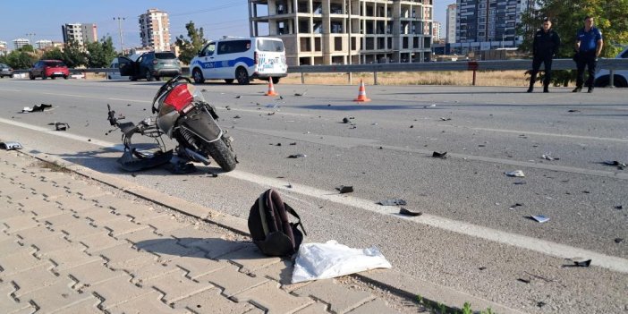 Konya'da 12 gündür yaşam savaşı veren Kadir hayatını kaybetti