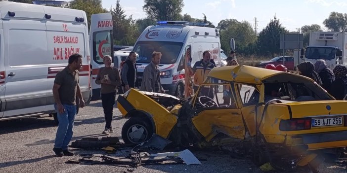 Konya'daki feci kazada hayatını kaybedenlerin kimlikleri belli oldu