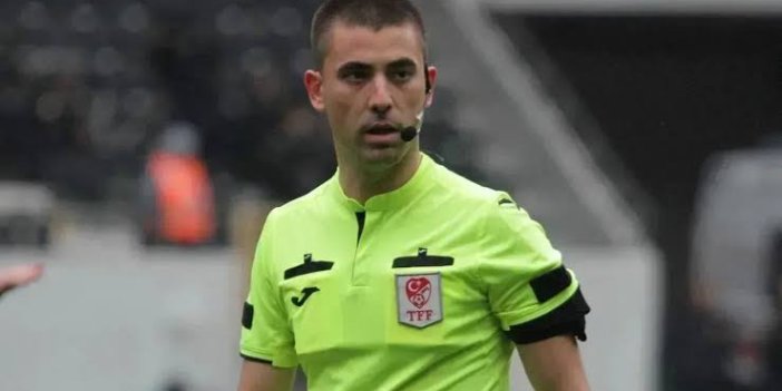 Konyaspor-Başakşehir maçının hakemi belli oldu