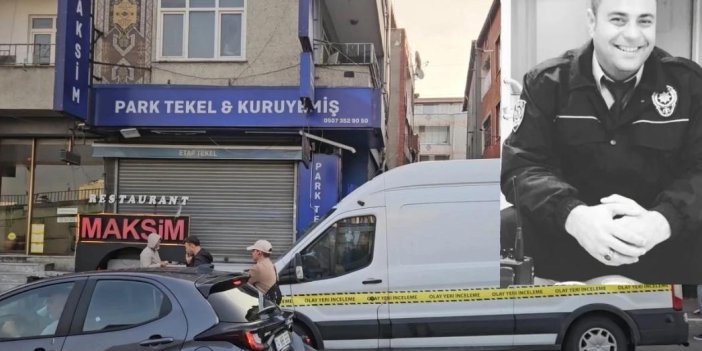 Konyalı polis memuru silahlı saldırıda hayatını kaybetti!