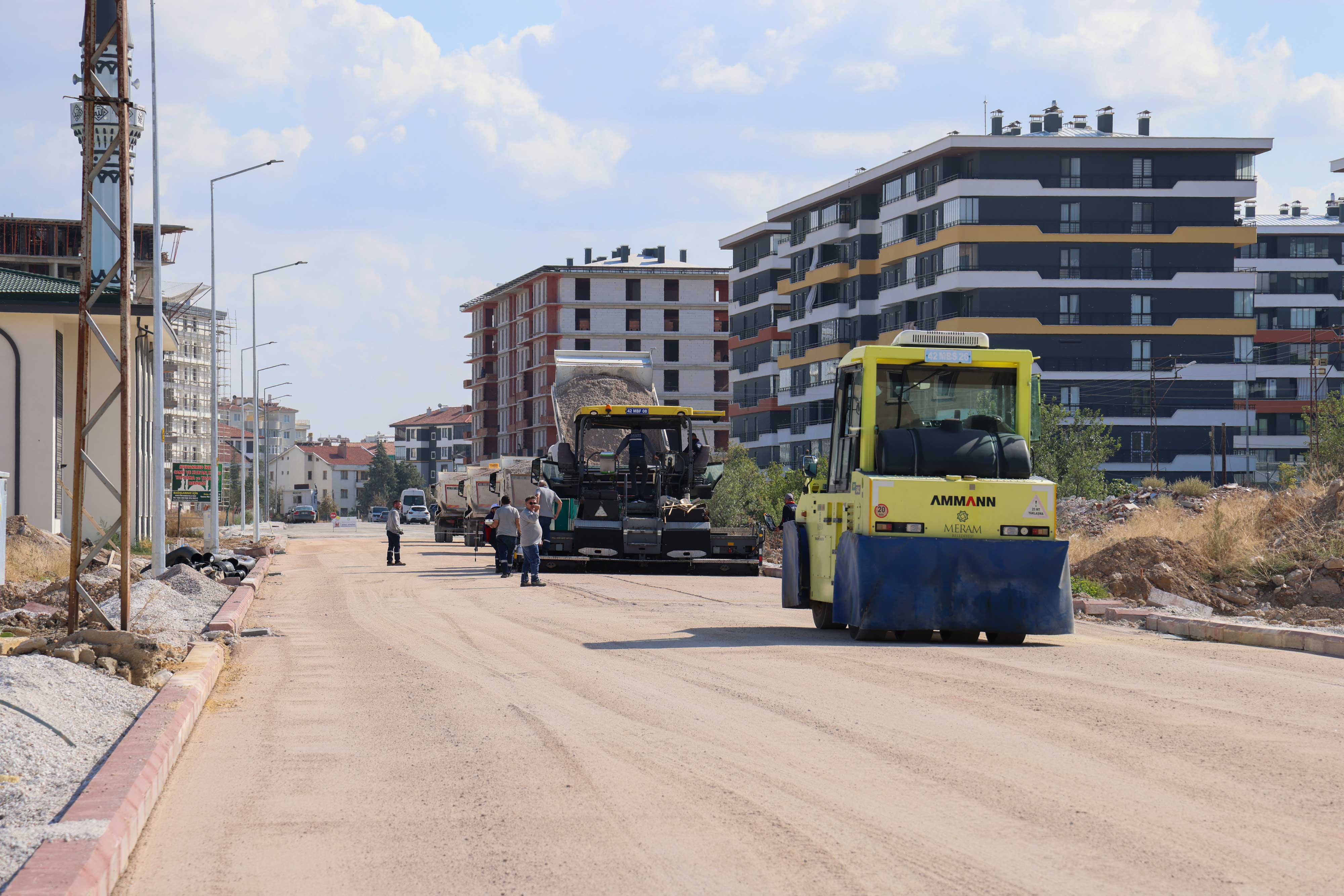 Başkan Kavuş: “Dönüşümün Hızının Üstünde Bir Hızla Çalışıyoruz”