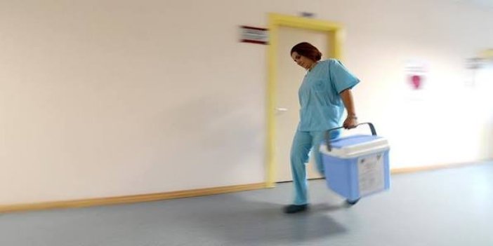 Konya'da 20 yaşında hayatını kaybeden gencin organları 3 hastaya umut oldu