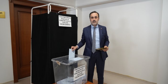 Konya Ticaret Odası’nda Başkan Selçuk Öztürk’le Yola Devam